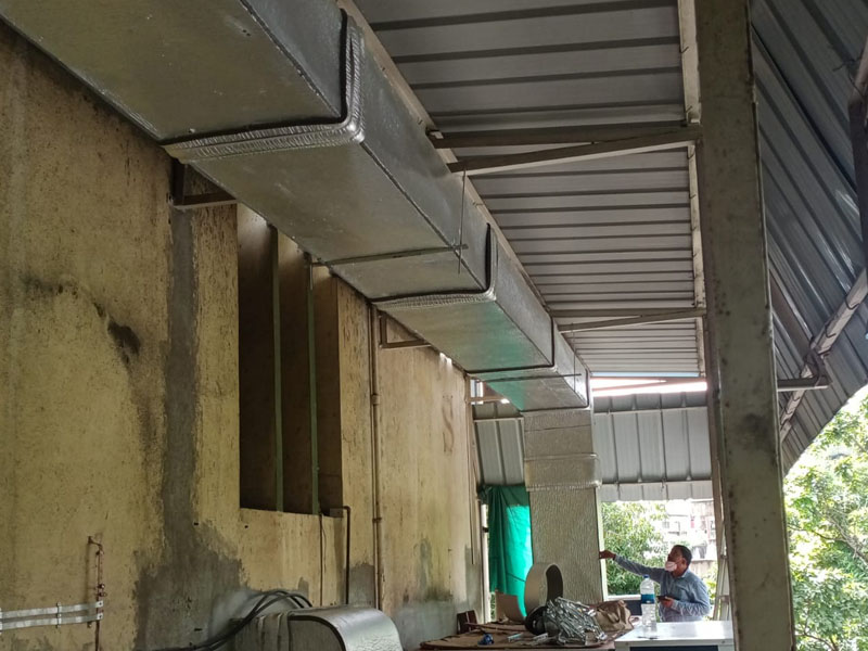 Best Ducting Services Manish Nagar Nagpur